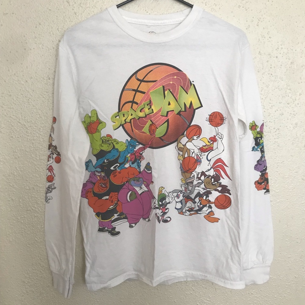 Pacsun Space Jam Long Sleeve